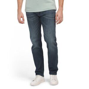 CALVIN KLEIN JEANS Slim Straight Jeans. Size 32 x32